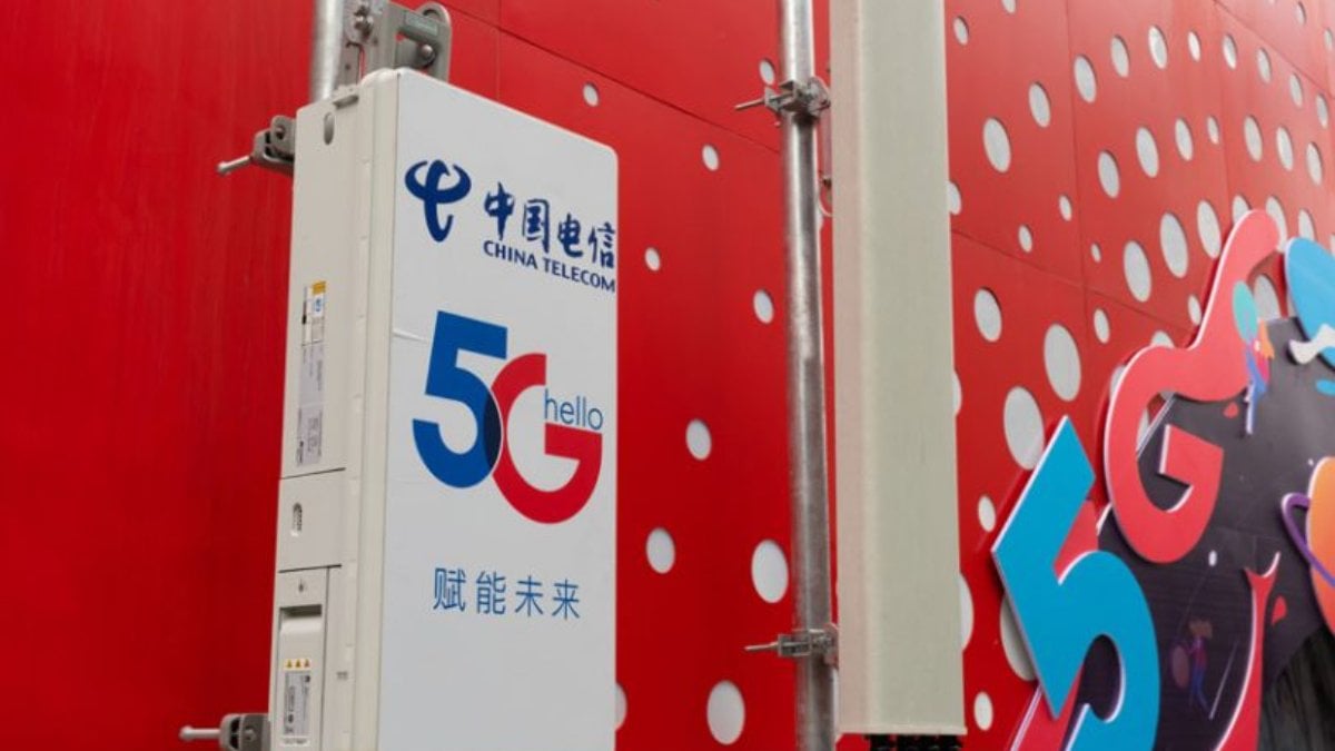 Almanya, Çinli teknoloji şirketlerini 5G ağından çıkaracak